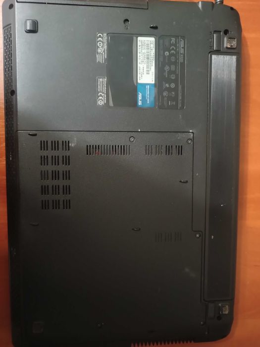 Ноутбук ASUS K52D