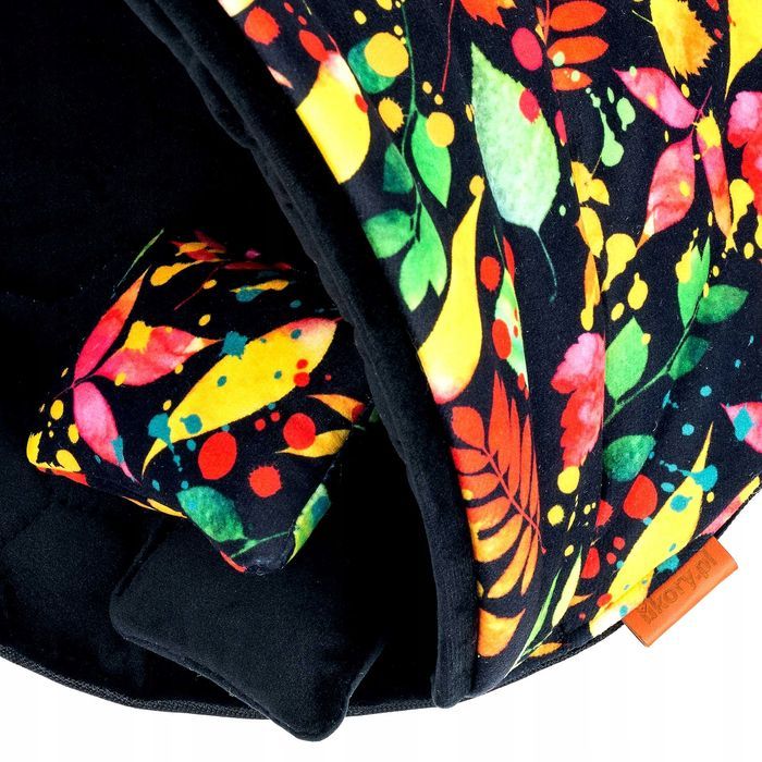 domek legowisko duże posłanie muszla dla gryzonia królika świnki 30x18