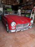 MG Midget MK1 1961