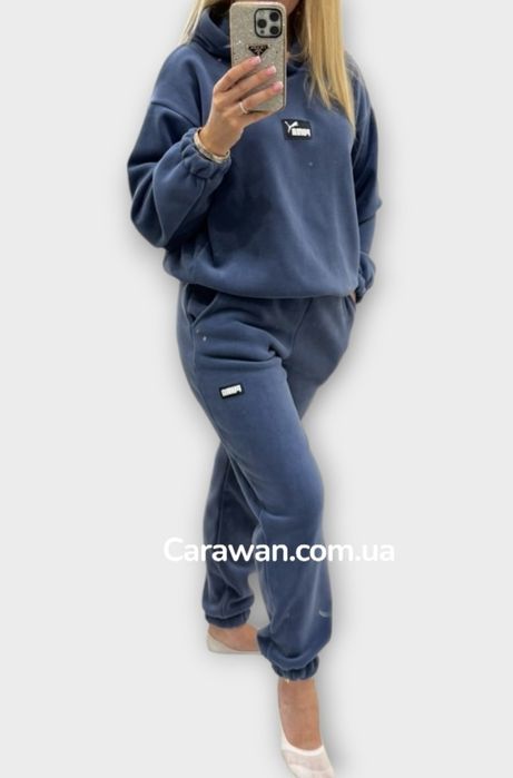 Жіночий Флісовий Костюм