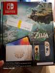 Konsola Nintendo Switch OLED Zelda Edition
