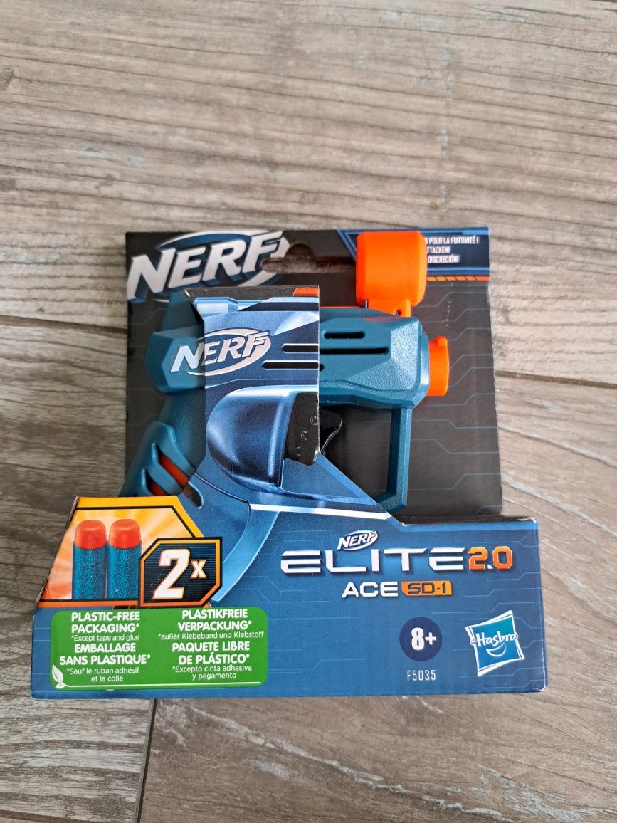 Nerf.   elite 2.0