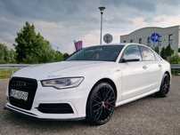 Audi A6 Audi A6 C7 3.0 TFSI 8HP Quttro Supercharged 2014 Niski Przebieg Zadban