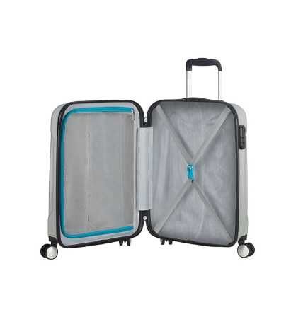 Mala Trolley de cabine AMERICAN TOURISTER Tracklite - 55x40x20 - Novo