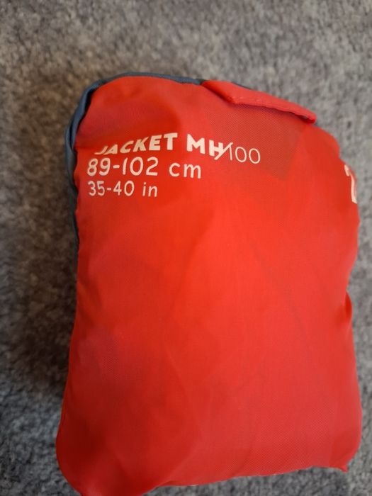 Peleryna przeciwdeszczowa z rekawiczkami