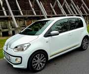 Volkswagen up! VW UP rok 2015, przebieg 123 tys salon polska