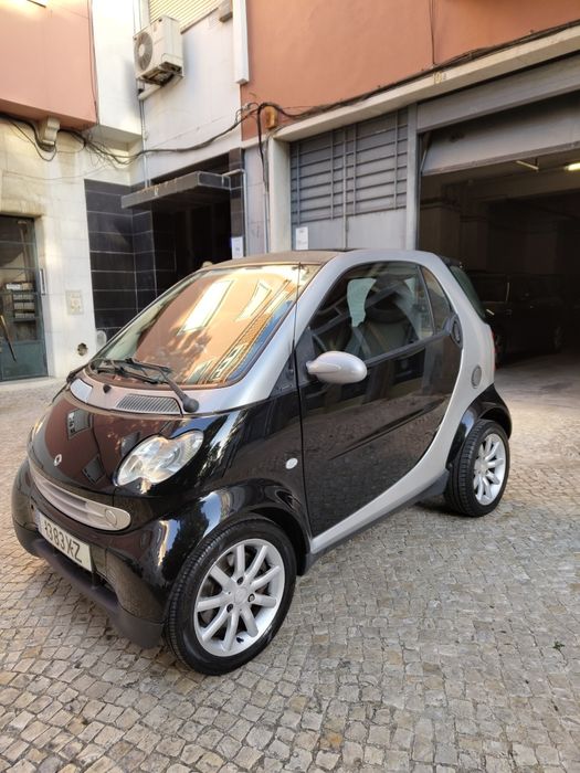 Smart fourtwo Coupé