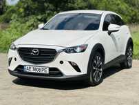 Mazda Cx-3 2018