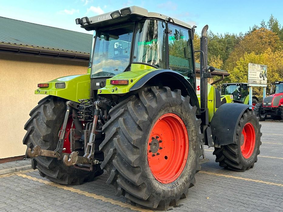 Claas Ares 816RZ JD Arion 826 Axion Renault John Deere 6820