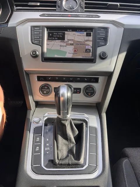 Volkswagen Passat Volksvagen Passat B8 Dsg hak automat Salon Polska matrix