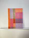 Obraz Akrylowy 50x70cm. ,,Miami” Abstrakcja.