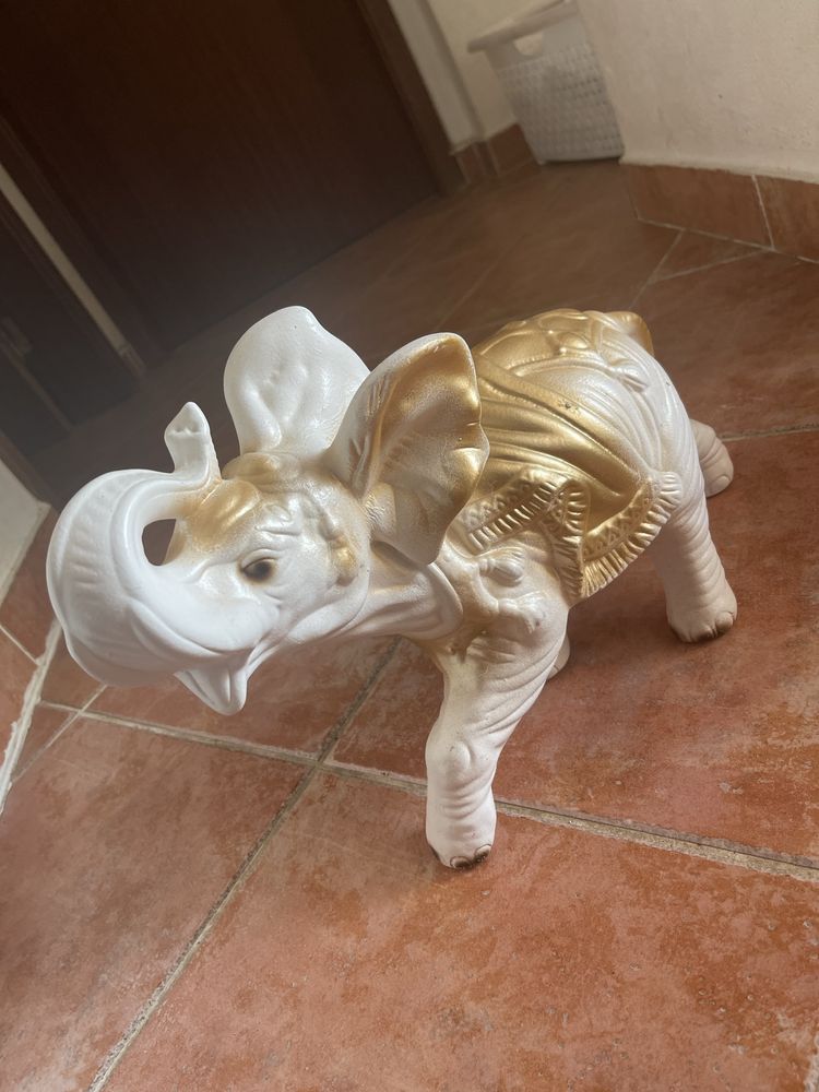 Peças decorativas