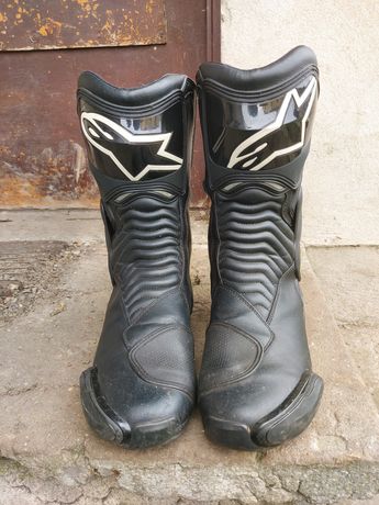 Buty motocyklowe Alpinestars S-MX 6 roz.46