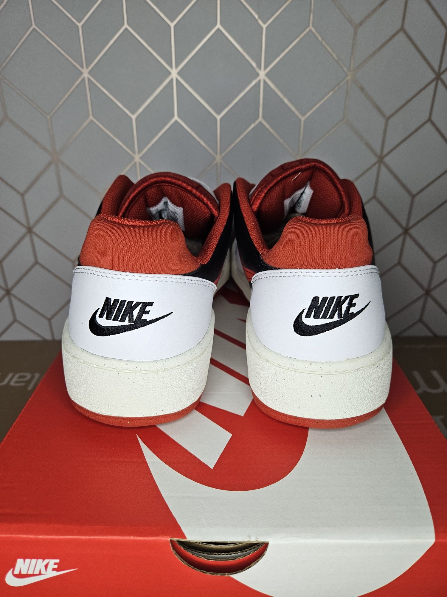 Buty Nike Full Force Low rozmiar 44 /28 cm Orygina