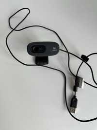 Веб камера logitech webcam c270