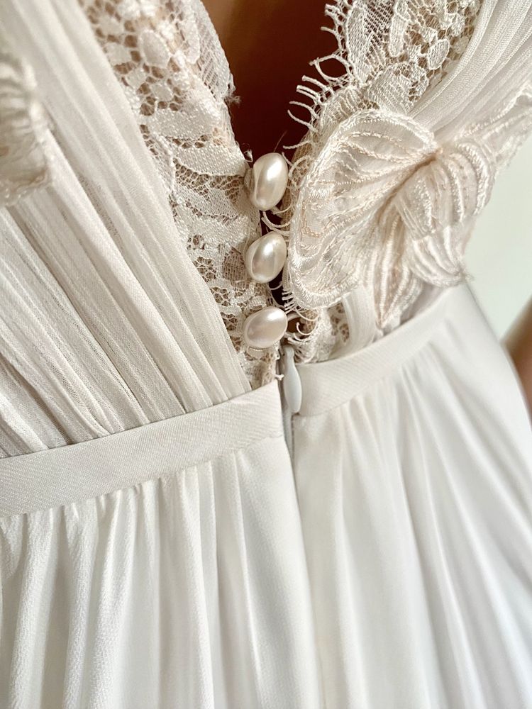 Suknia Ślubna Papilio, r.36,model 11938 NOWA, z metką salonową