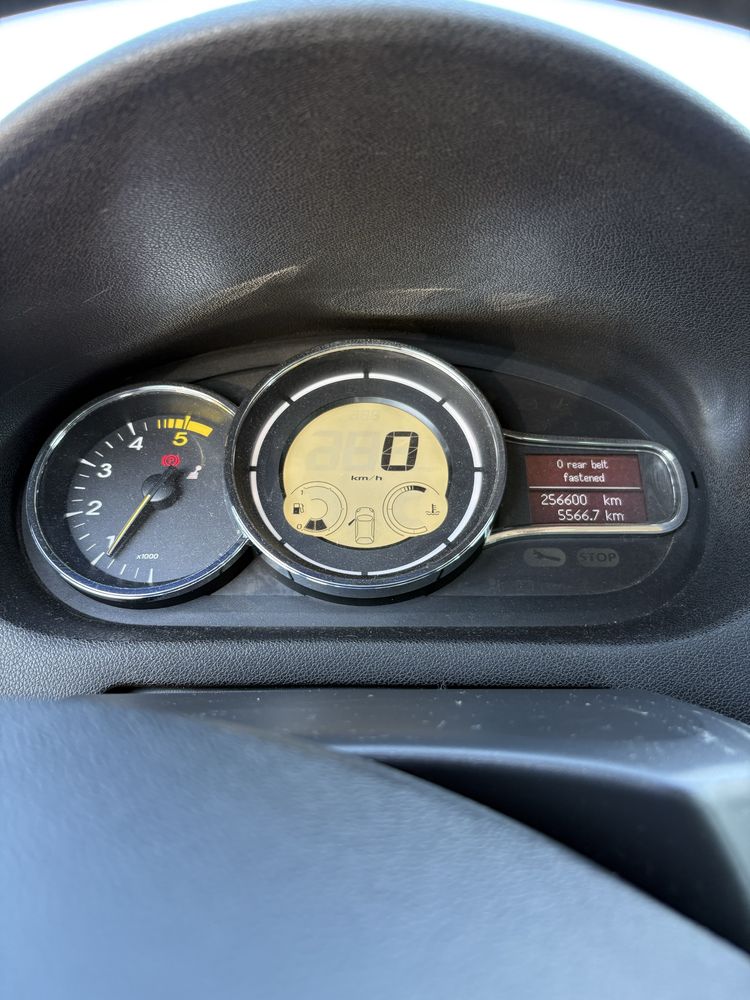 Renault Megane 3 1.9 dCi Grandtour