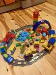Lego duplo Stacja  kolejowa