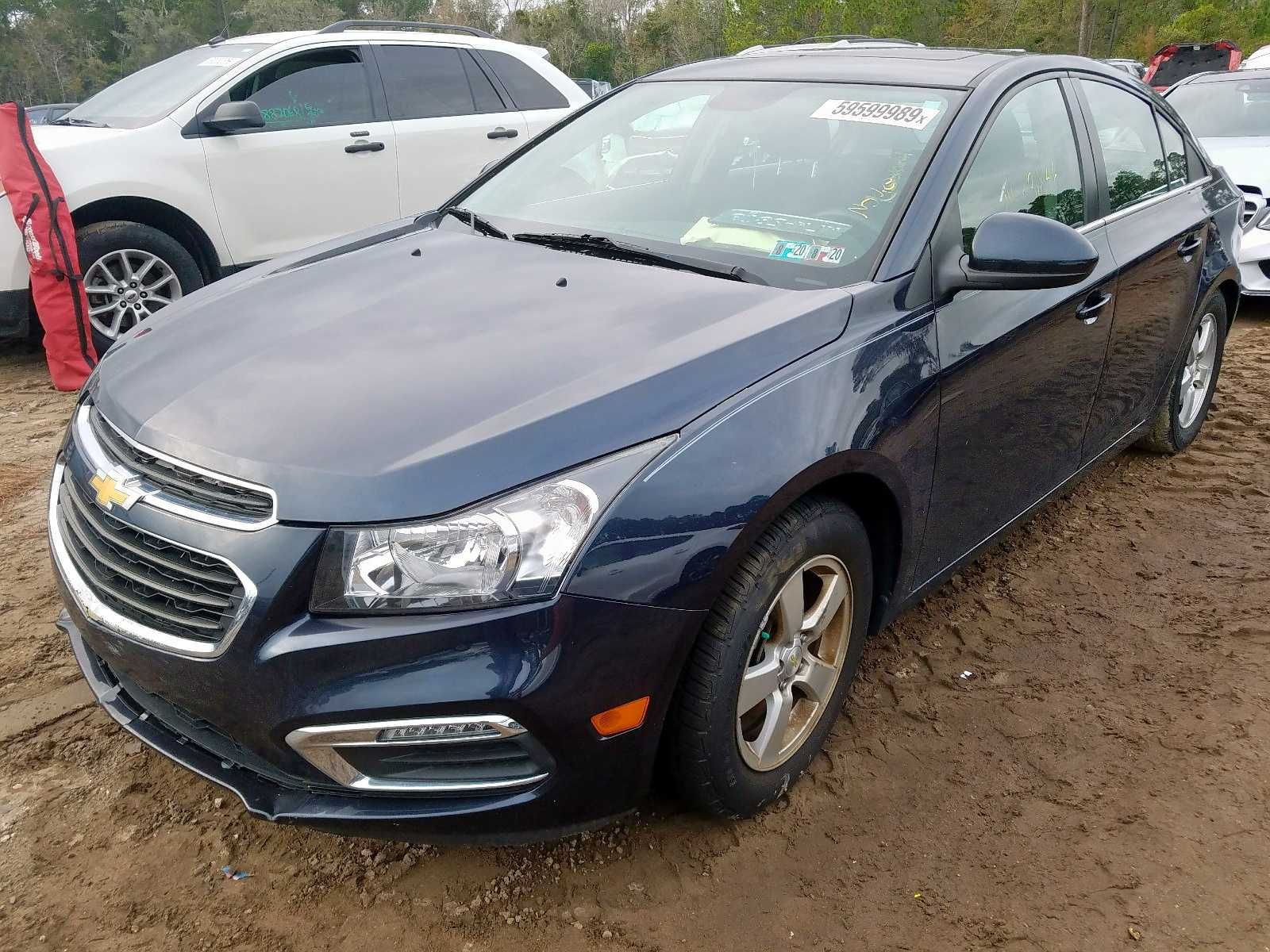 2015 Chevrolet Cruze Lt