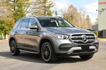 2020 Mercedes-Benz GLE 350