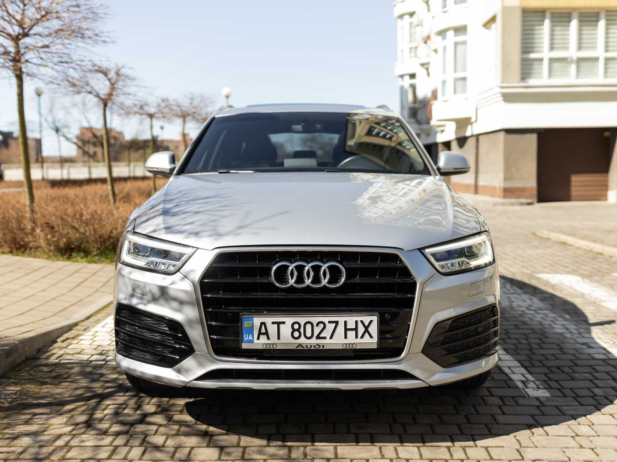 Audi Q3 Sport Premium Plus