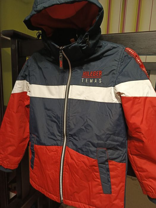 Дитяча куртка для хлопчика