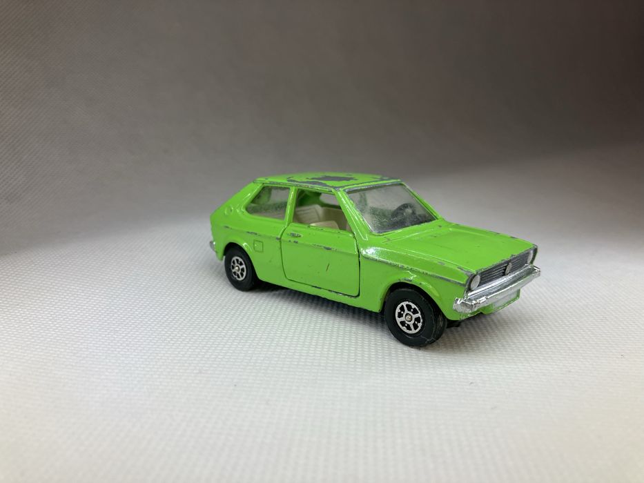 Samochodzik Vintage Volkswagen Polo  Auto firmy Corgi