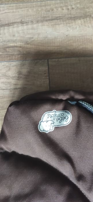 Ochraniacz śpiwór na wózek