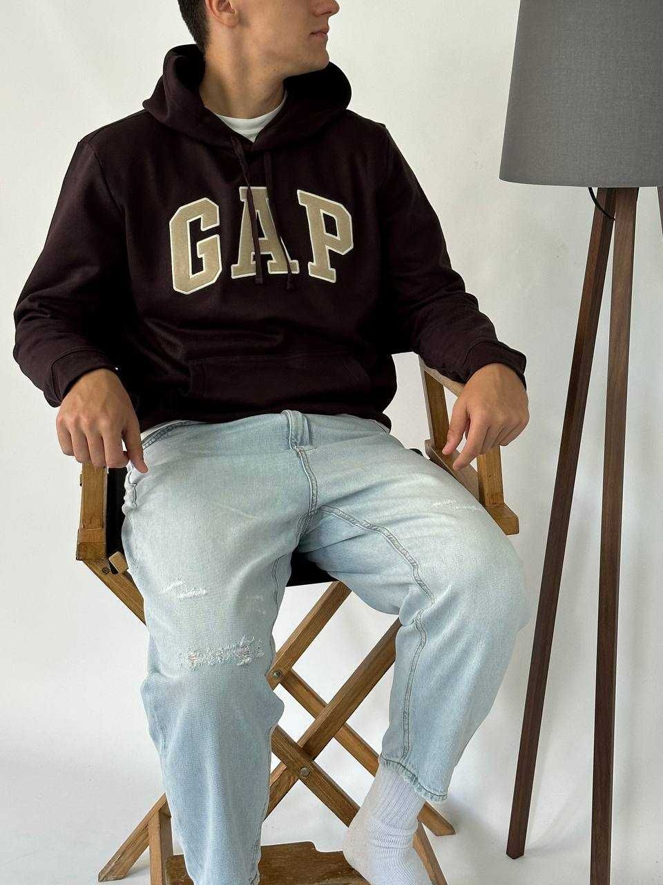 Худі Gap Turkish Coffe fleece