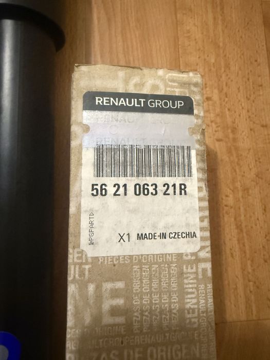 Амортизатор задній 4х2 Duster2