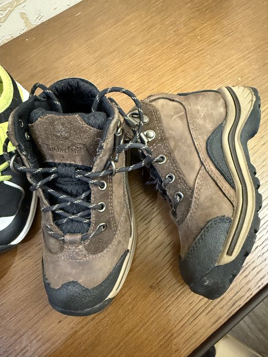 Демісезонні черевики Timberland 25 розмір