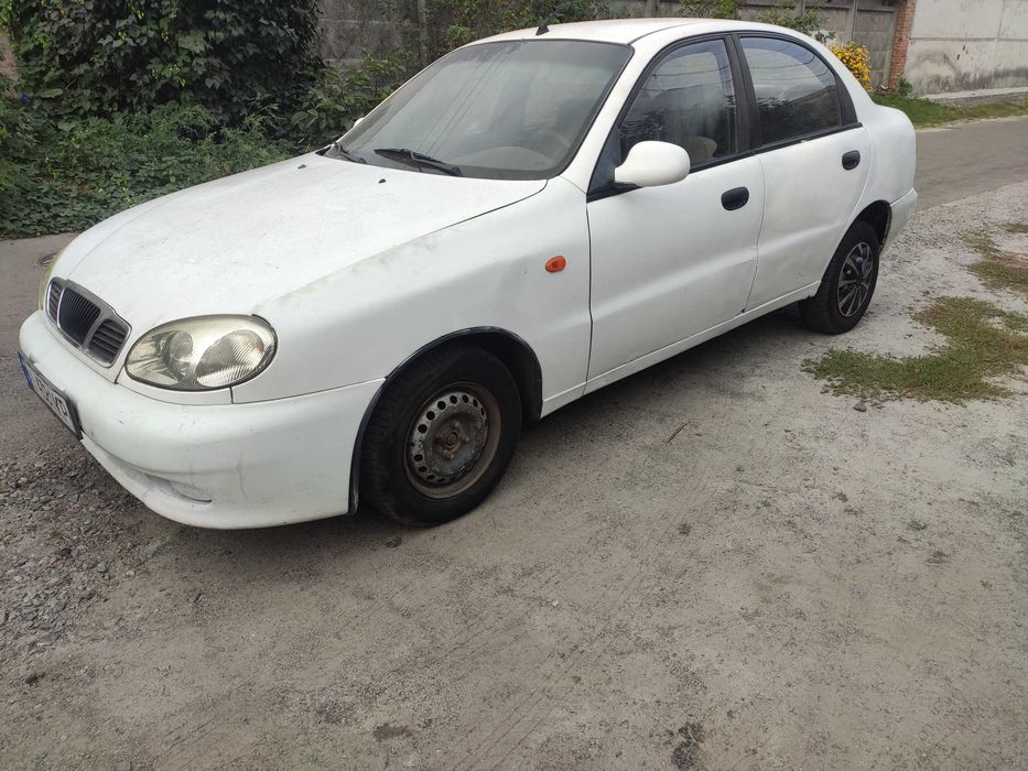 Daewoo Lanos Sens 1.3 2006р.