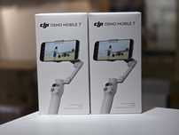 Монопод-стабілізатор DJI Osmo Mobile 7 (CP.OS.00000406.01)
