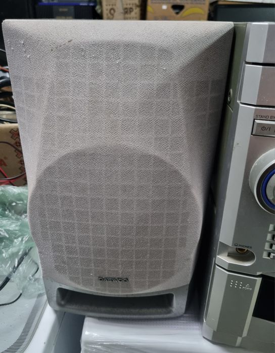 Мініцентр Daewoo