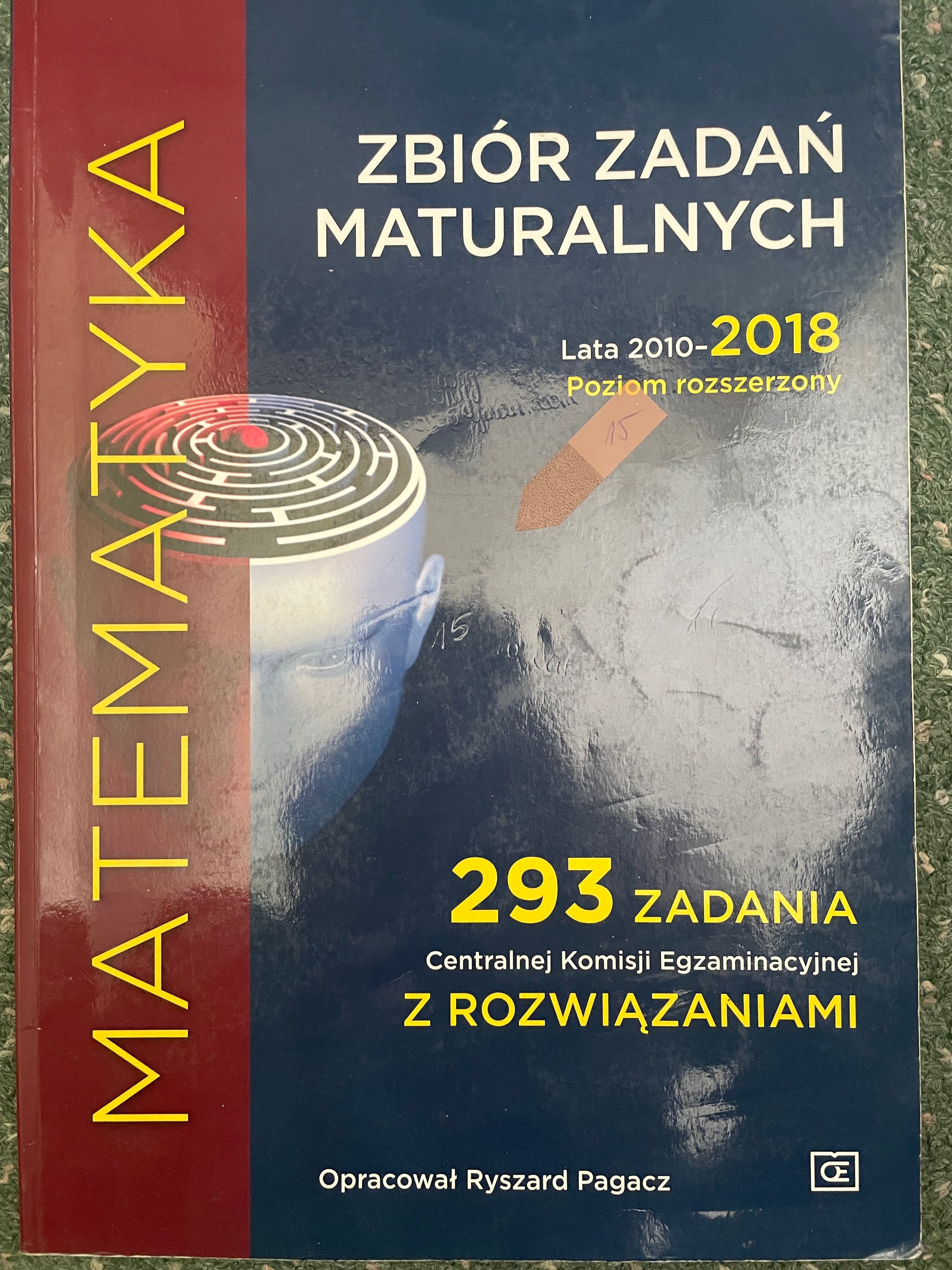 Matematyka-zbiór zadań maturalnych