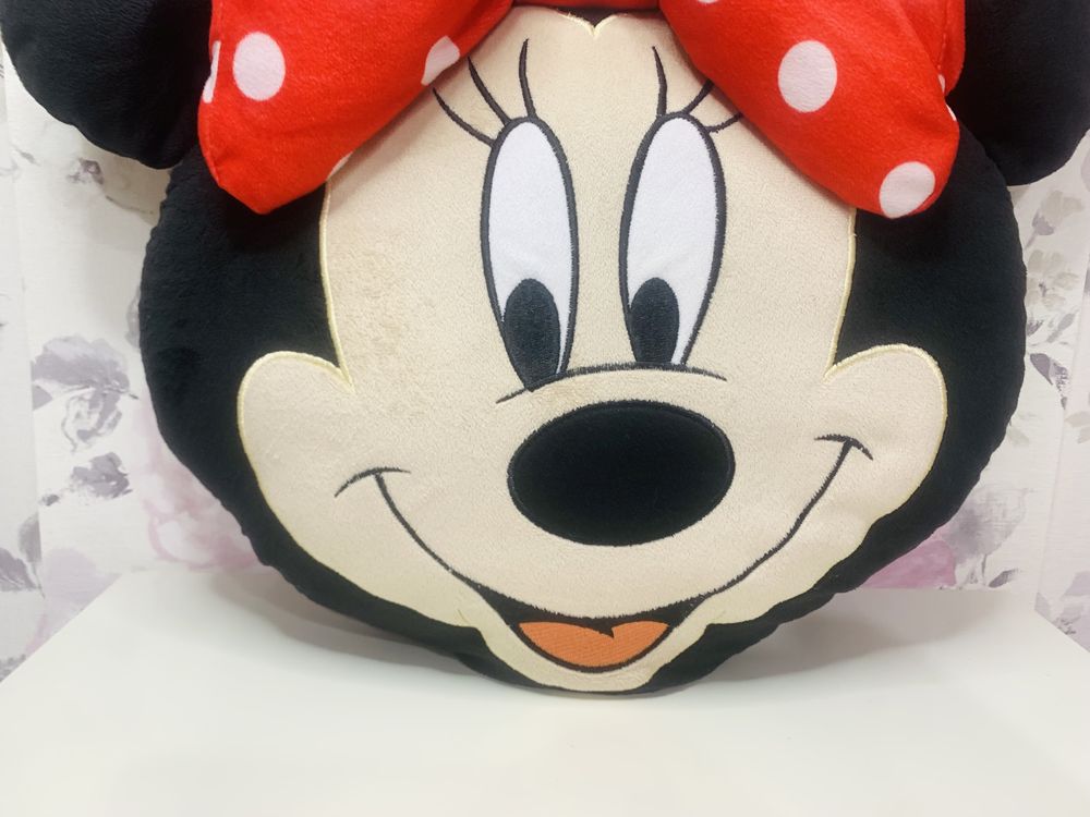 Duża poduszka Myszka Minnie Disney