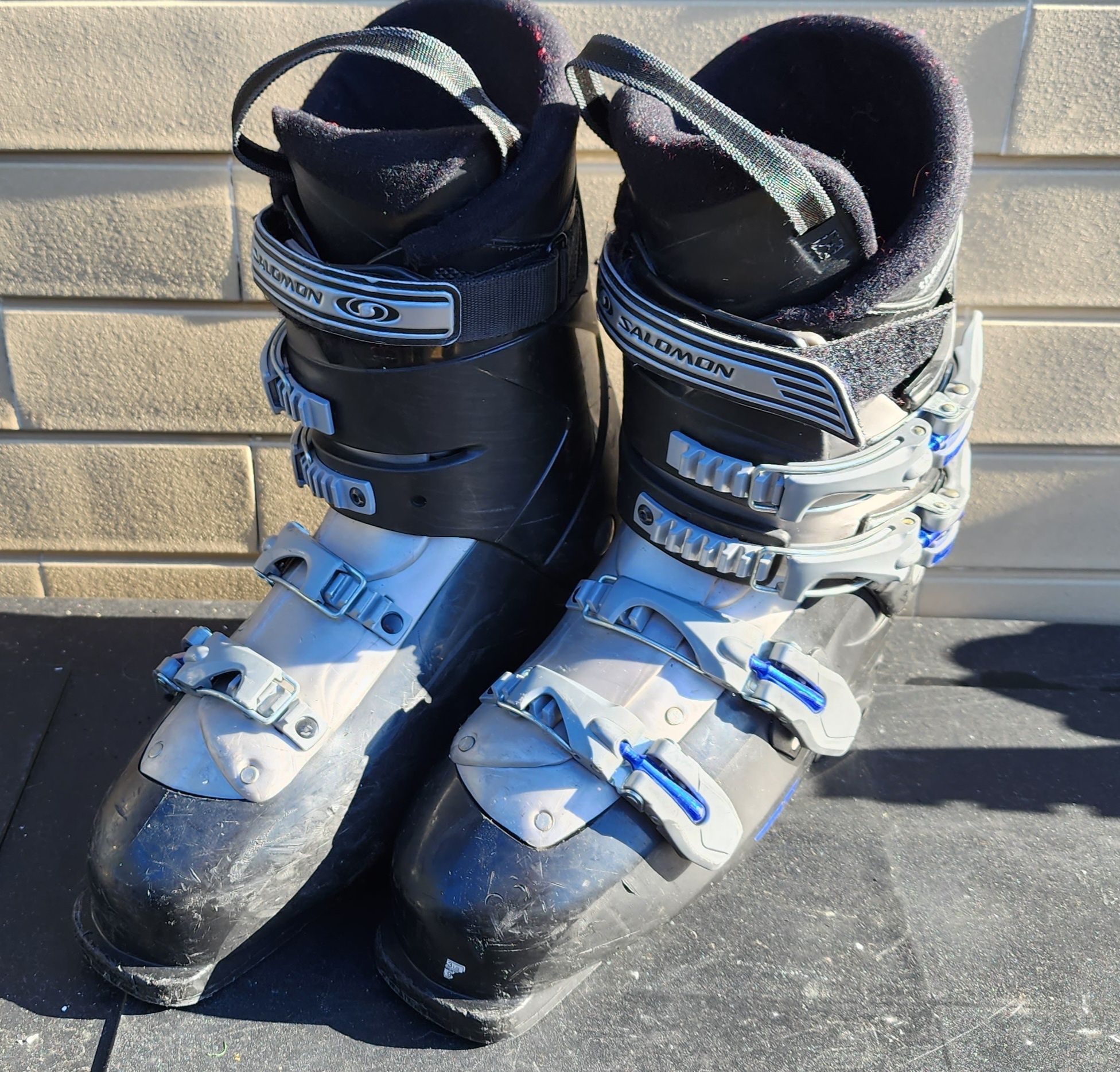 Bota Ski Salomon, tam 43 1/3 (27,5)