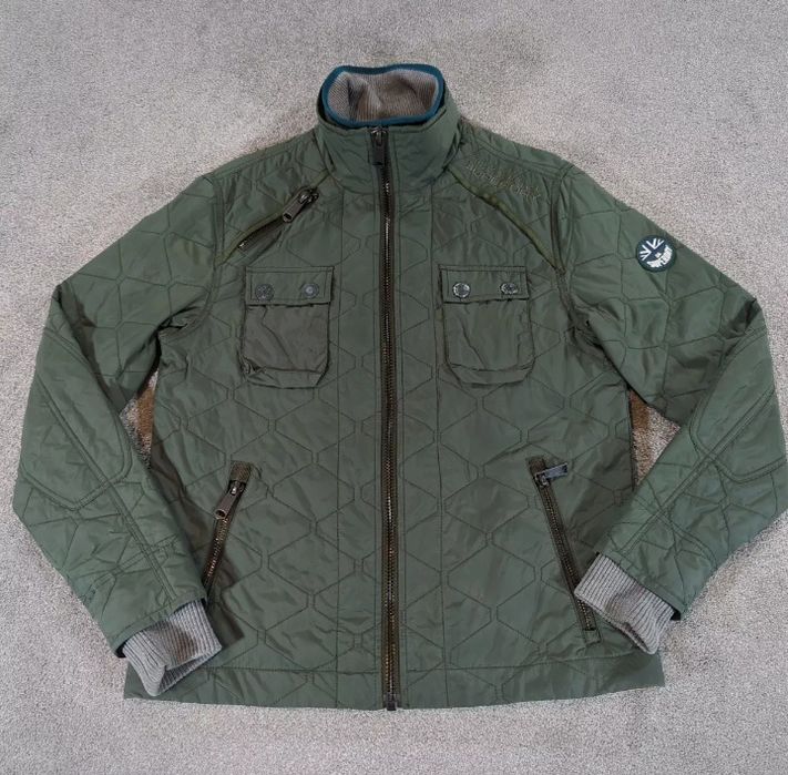 Водонепроницаемый Мото комбинезон курточка для картинга мото - спорта