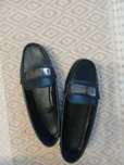 Mokasyny czarne DKNY r. 39