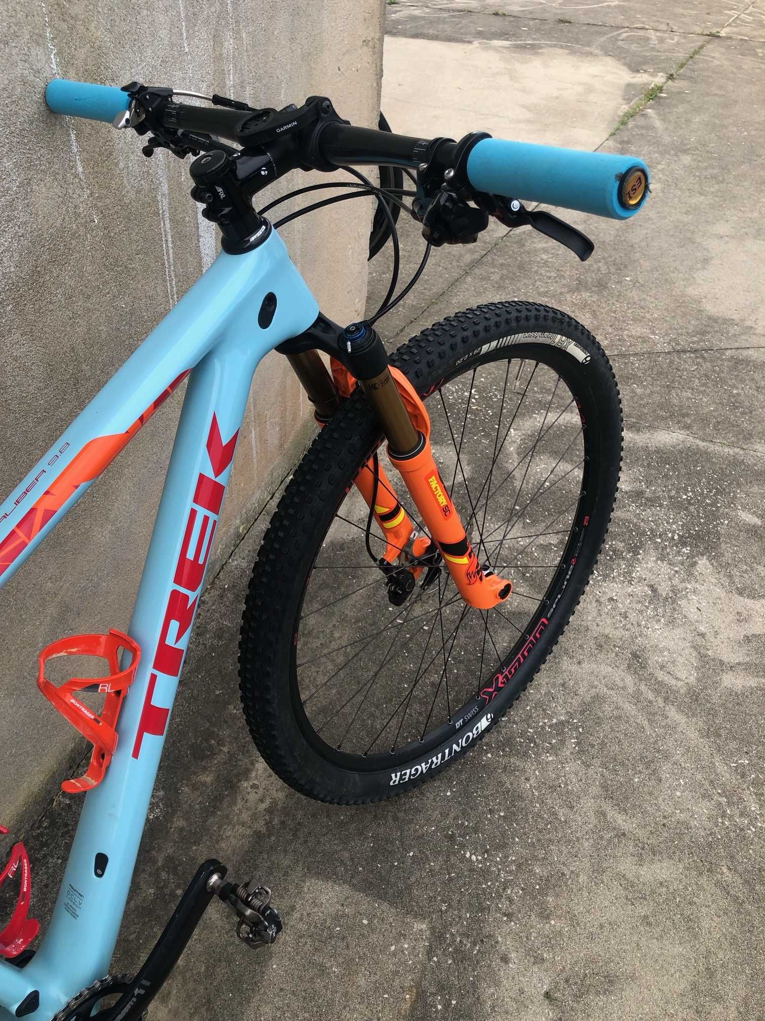 Bicicleta BTT Trek Pro Caliber