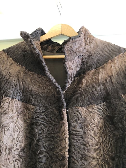 Karakuły dlugie futro