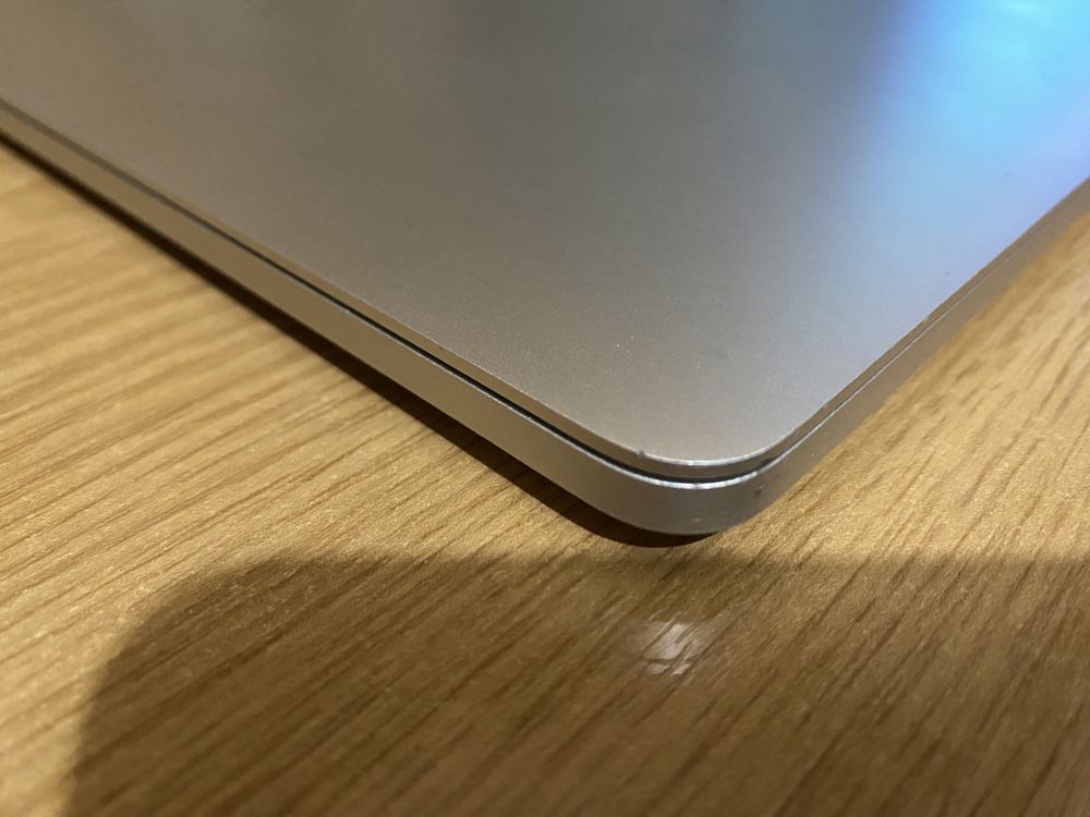 Дисплей Матрица для MacBook Pro 15 (A1707 2016-2017 ( Silver )