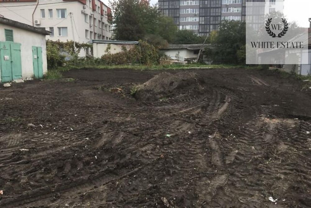 Ділянка на Новому Світу