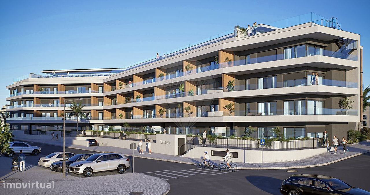 Apartamento T3 para venda