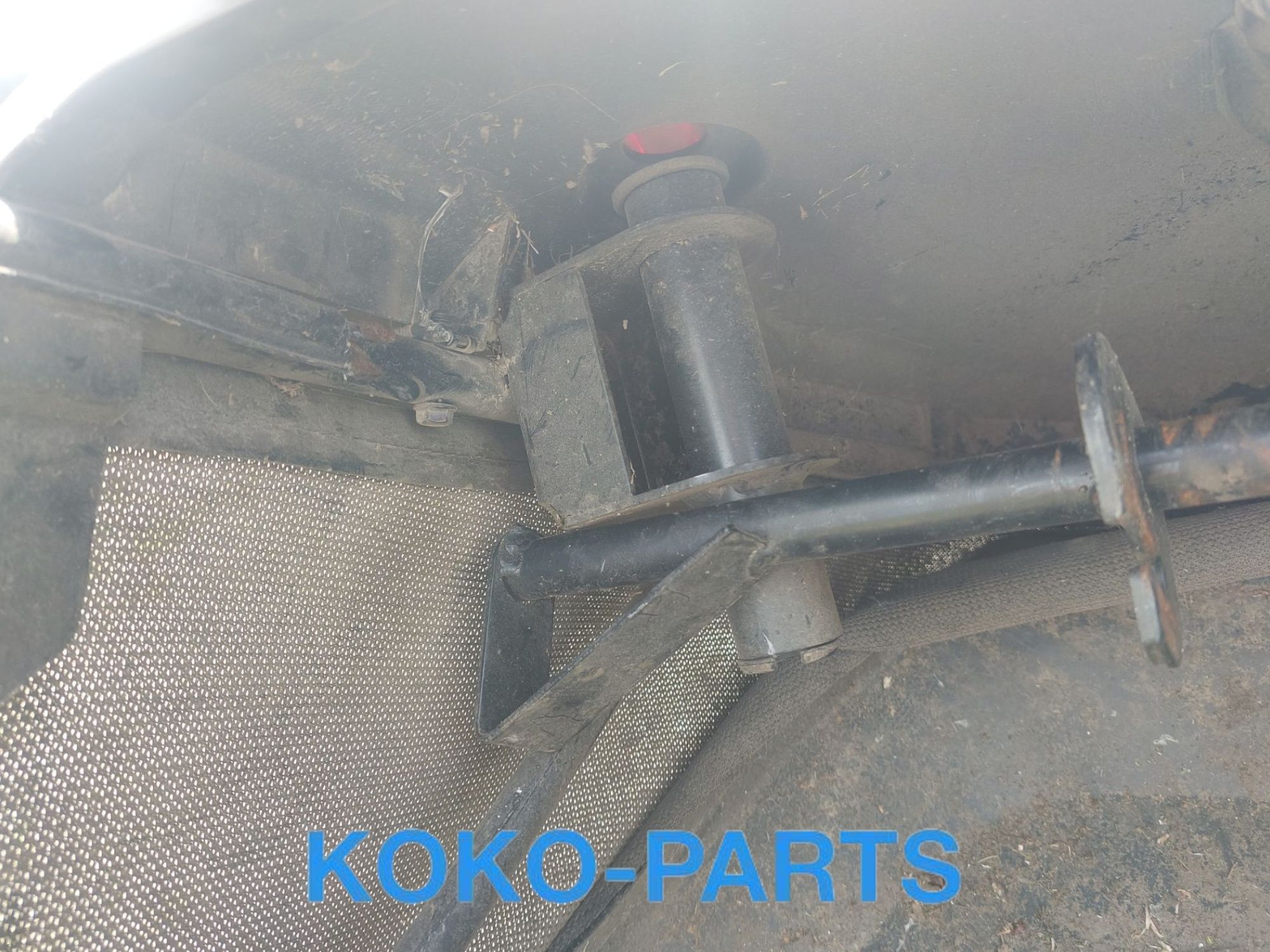 Kosz na trawę traktorek kosiarka Husqvarna TC112 TC100i TC114