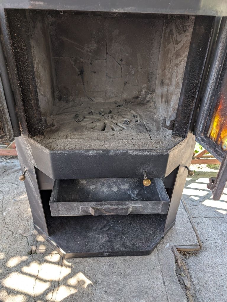 Piec kominek 8 kw