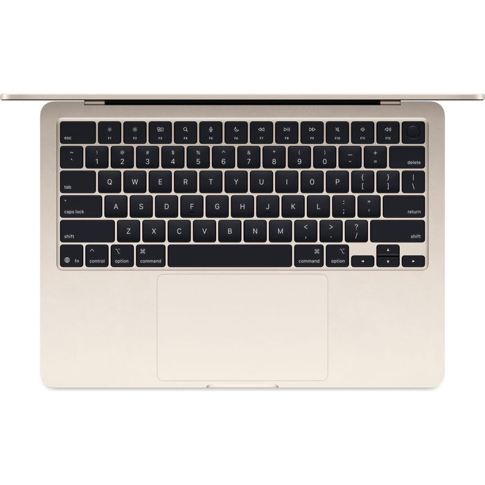 MacBook Air 13 2025 M4 16GB RAM 256GB SSD Starlight MW0Y3 ГАРАНТІЯ