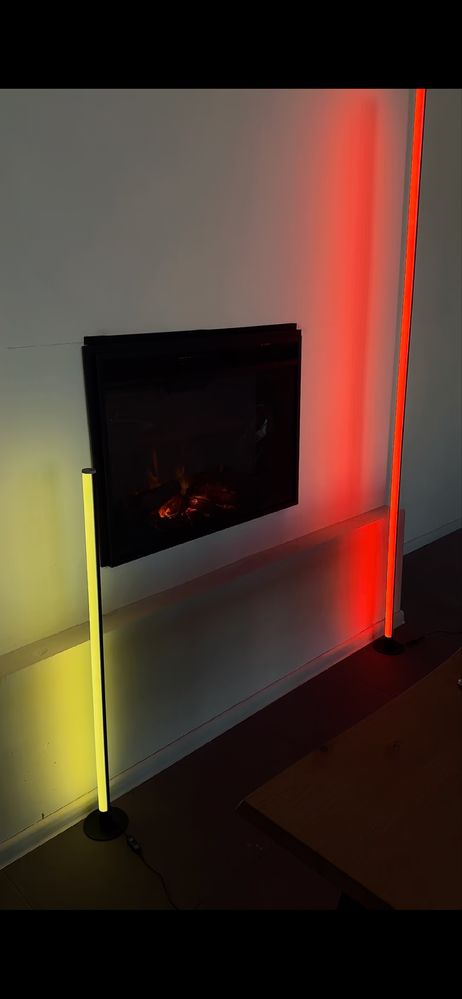 RGB LED Лампи вiд марки FIREFLY