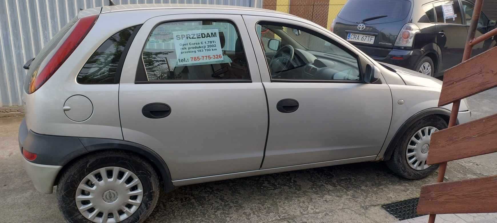 Sprzedam Opel Corsa