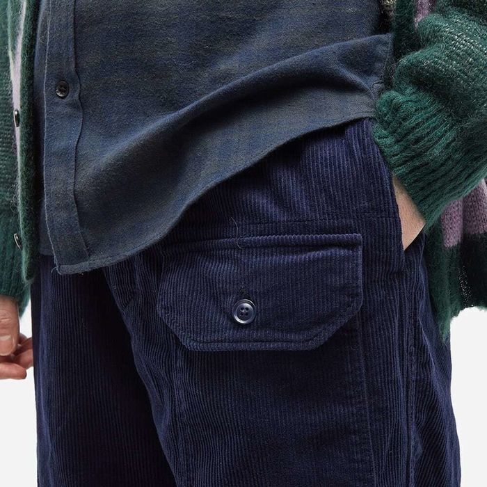 Штаны Engineered Garments Cord Deck Pant carhartt universal works